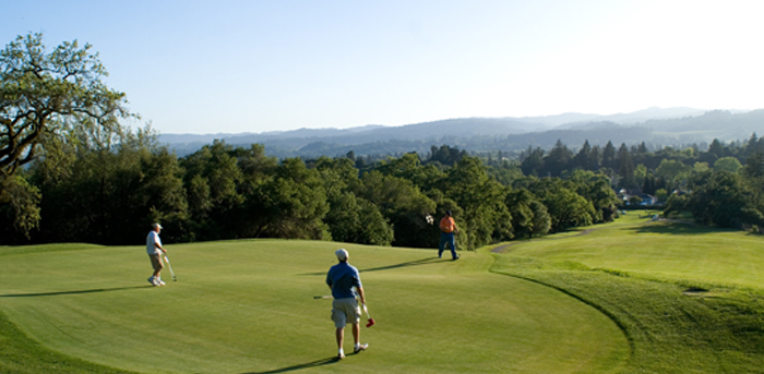 Healdsburg Golf Course