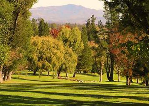 Sebastopol Golf Course