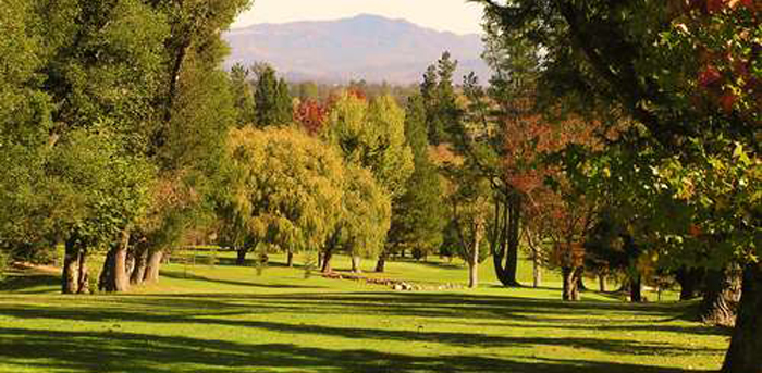 Sebastopol Golf Course