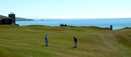 Links at Bodega Bay Harbor