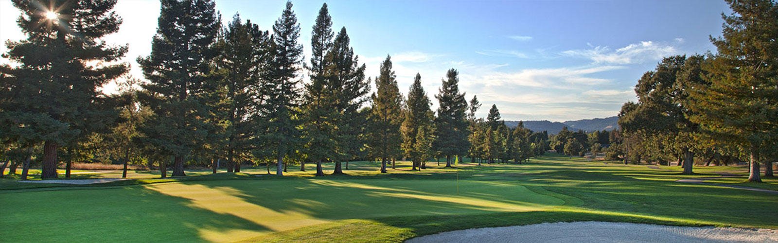 Valley Golf Course Golf Santa Rosa Sonoma County Golf