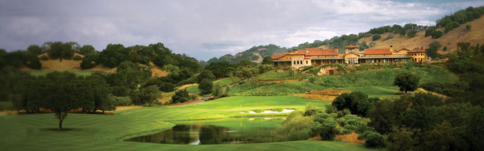 Mayacama Golf Club in Santa Rosa