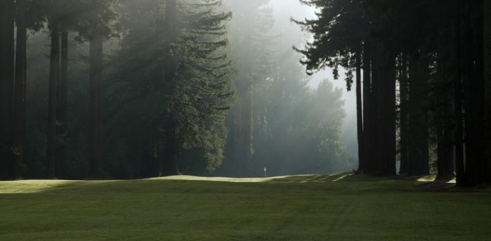 Guerneville Golf Course