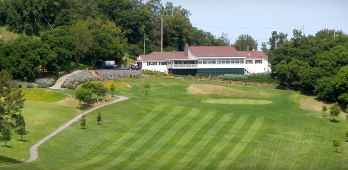 Petaluma Private Golf Course