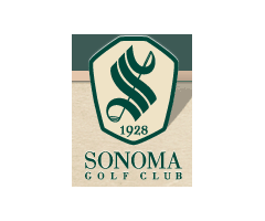 Golf Course Sonoma, CA
