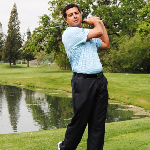 Windsor Golf Instructor Jason Schmuhl