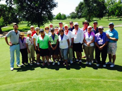 Santa Rosa Senior Golf