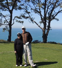 Senior Golfers Sonoma County