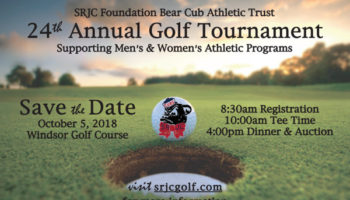 Santa Rosa Junior College Bear Cub Athletic Golf Tournament