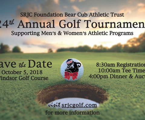 Santa Rosa Junior College Bear Cub Athletic Golf Tournament